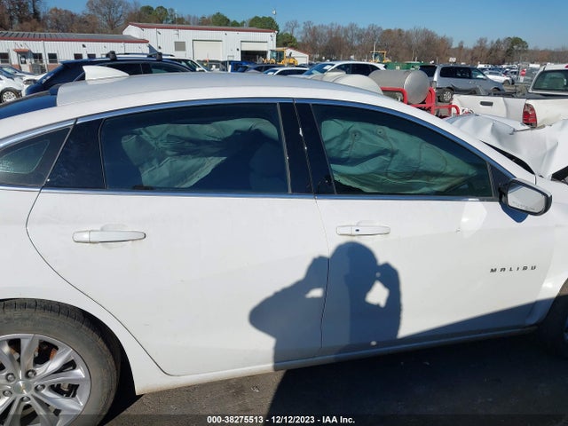 2020 CHEVROLET MALIBU FWD LT VIN: 1G1ZD5ST0LF058944