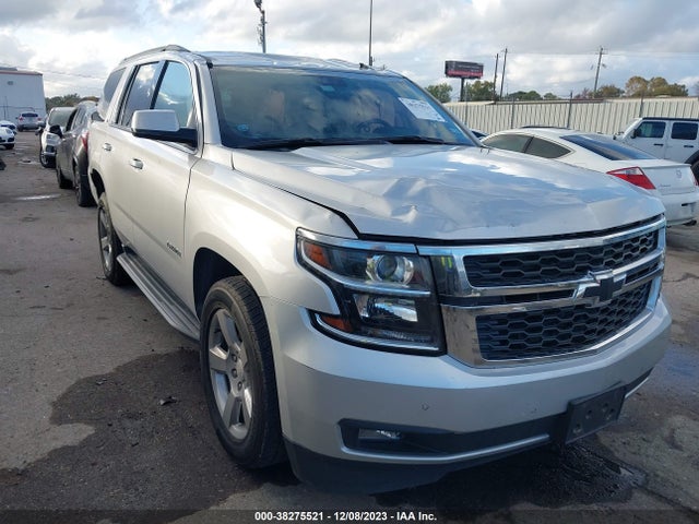 Chevrolet Tahoe Lt 2020 1GNSCBKC1LR128659 Image 1