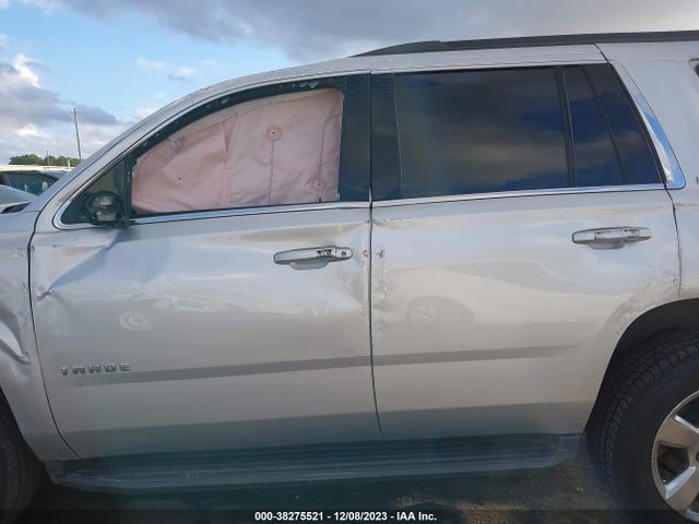 Chevrolet Tahoe Lt 2020 1GNSCBKC1LR128659 Image 14