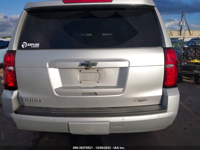 Chevrolet Tahoe Lt 2020 1GNSCBKC1LR128659 Image 16