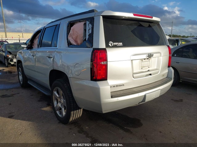 Chevrolet Tahoe Lt 2020 1GNSCBKC1LR128659 Image 3