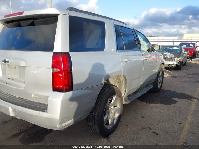 Chevrolet Tahoe Lt 2020 1GNSCBKC1LR128659 Image 4