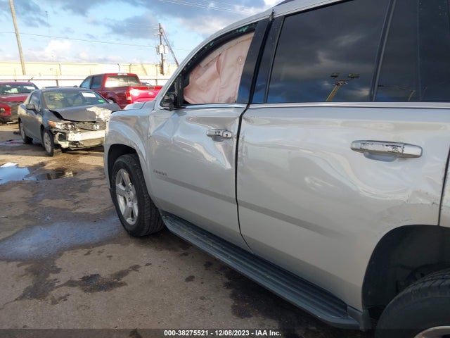 Chevrolet Tahoe Lt 2020 1GNSCBKC1LR128659 Image 6