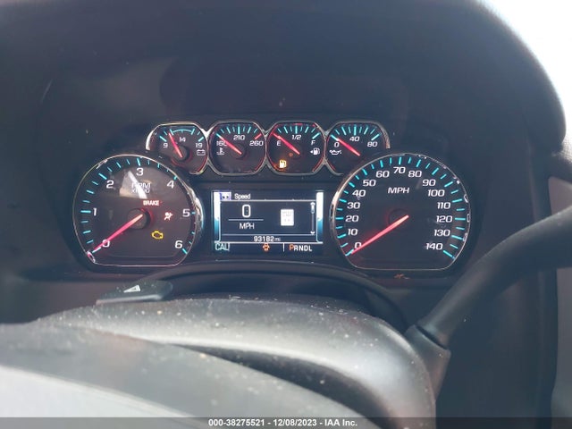 Chevrolet Tahoe Lt 2020 1GNSCBKC1LR128659 Image 7
