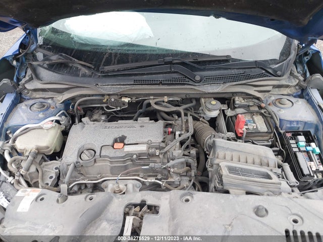 Honda CIVIC EX 2017 19XFC2F75HE008051 Image 10