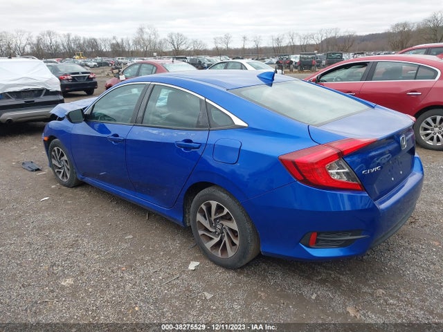 Honda CIVIC EX 2017 19XFC2F75HE008051 Image 3