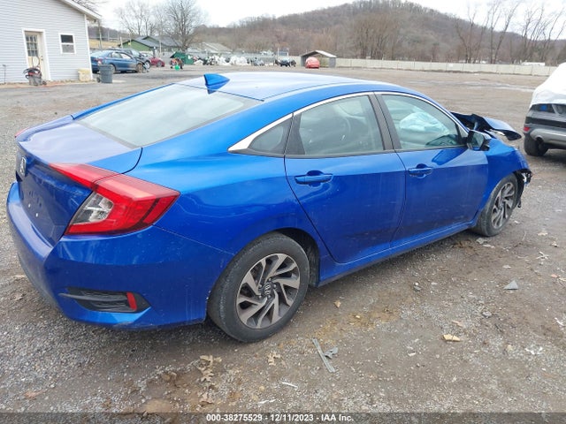 Honda CIVIC EX 2017 19XFC2F75HE008051 Image 4