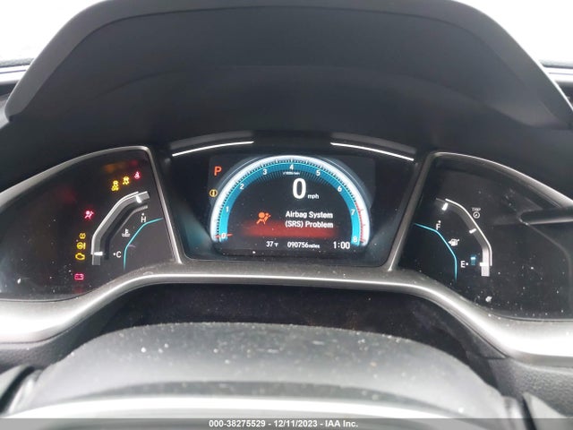 Honda CIVIC EX 2017 19XFC2F75HE008051 Image 7