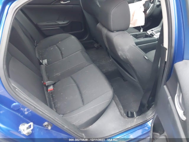Honda CIVIC EX 2017 19XFC2F75HE008051 Image 8