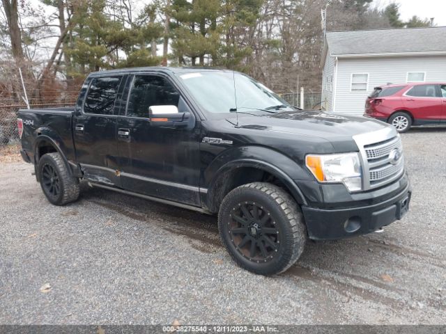 2010 FORD F-150 1FTFW1EV4AFC05340