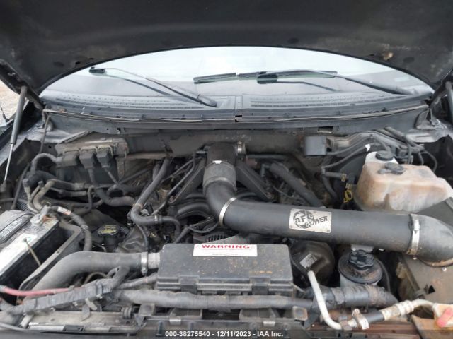 2010 FORD F-150 1FTFW1EV4AFC05340 Photo 9