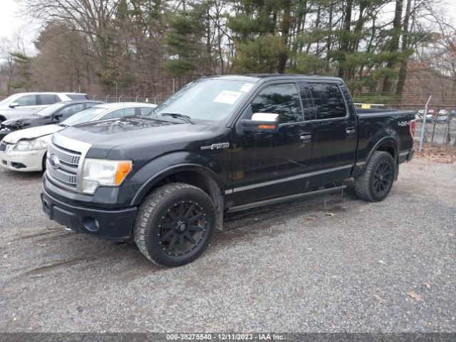 2010 FORD F-150 1FTFW1EV4AFC05340 Photo 1