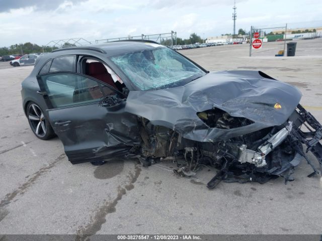 2022 PORSCHE MACAN WP1AF2A51NLB31659 Photo 0