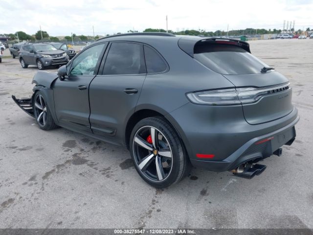 2022 PORSCHE MACAN WP1AF2A51NLB31659 Photo 2