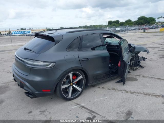 2022 PORSCHE MACAN WP1AF2A51NLB31659 Photo 3