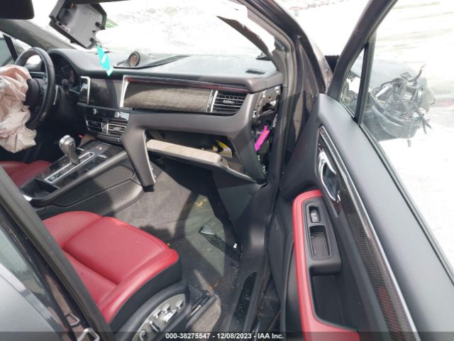 2022 PORSCHE MACAN WP1AF2A51NLB31659 Photo 4