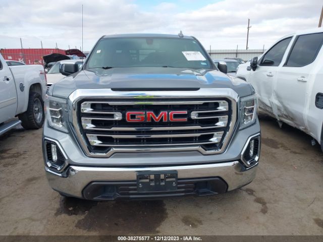 3GTP8DED8LG105718 GMC Sierra 1500 2wd  Short Box Slt
