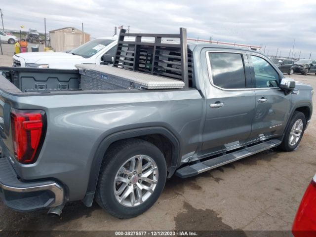 3GTP8DED8LG105718 GMC Sierra 1500 2wd  Short Box Slt