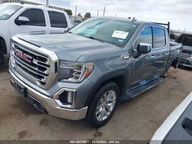 3GTP8DED8LG105718 GMC Sierra 1500 2wd  Short Box Slt