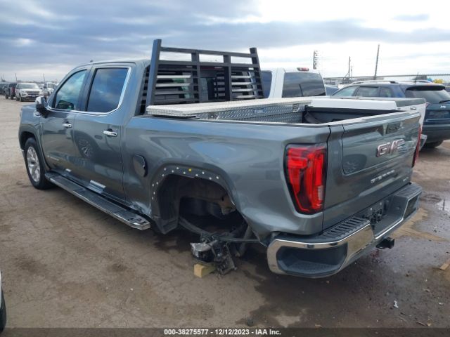3GTP8DED8LG105718 GMC Sierra 1500 2wd  Short Box Slt