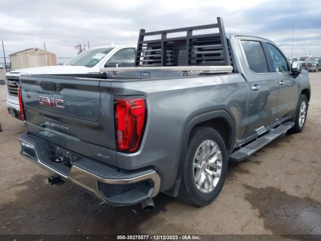 3GTP8DED8LG105718 GMC Sierra 1500 2wd  Short Box Slt