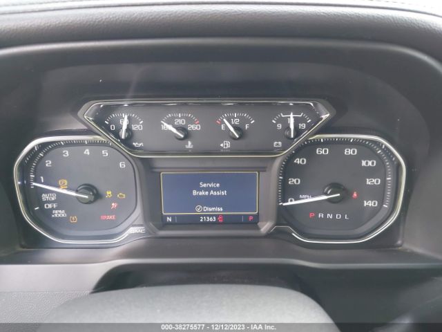 3GTP8DED8LG105718 GMC Sierra 1500 2wd  Short Box Slt