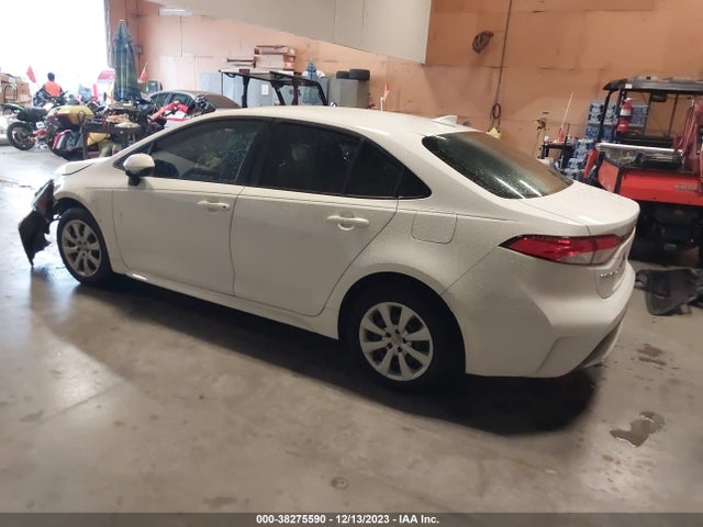 2020 TOYOTA COROLLA LE VIN: JTDEPRAE6LJ107570