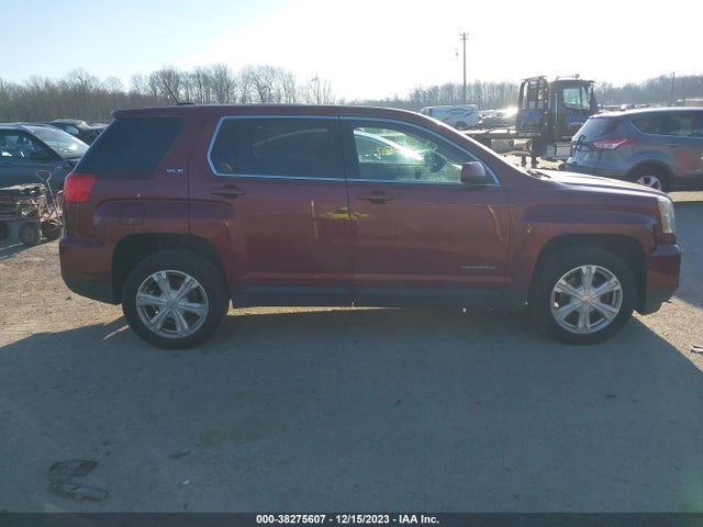 GMC Terrain Sle-1 2017 2GKALMEK6H6251139 Image 13