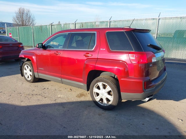 GMC Terrain Sle-1 2017 2GKALMEK6H6251139 Image 3