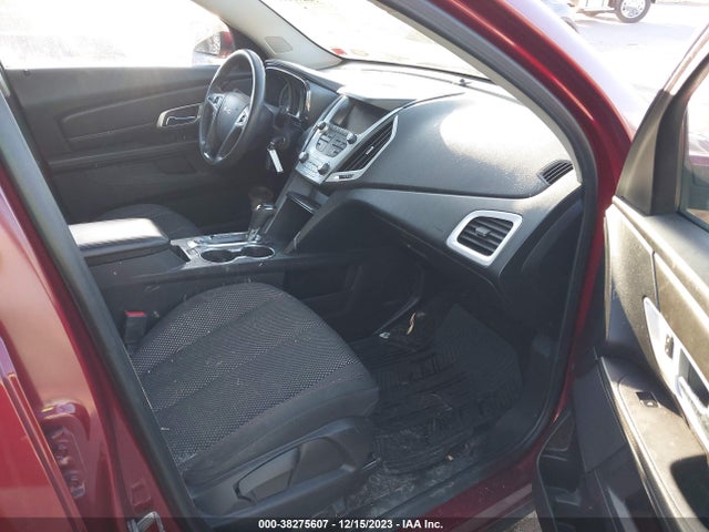 GMC Terrain Sle-1 2017 2GKALMEK6H6251139 Image 5