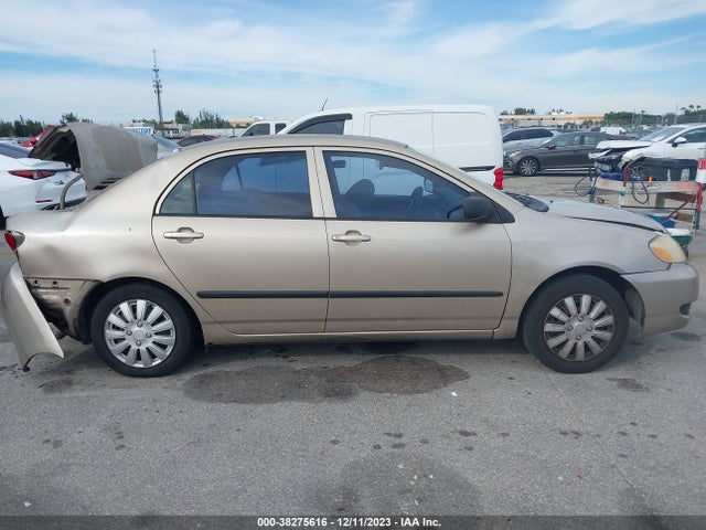 2006 TOYOTA COROLLA CE VIN: 1NXBR32E46Z665294