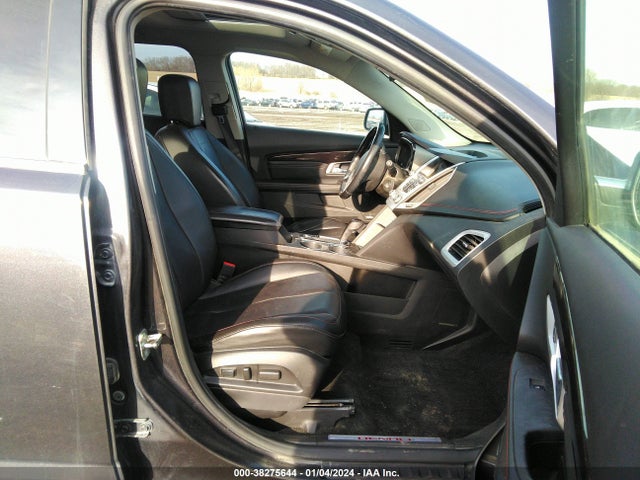 38275644 :رقم المزاد ، 2GKFLZE34D6360642 vin ، 2013 Gmc Terrain Denali مزاد بيع