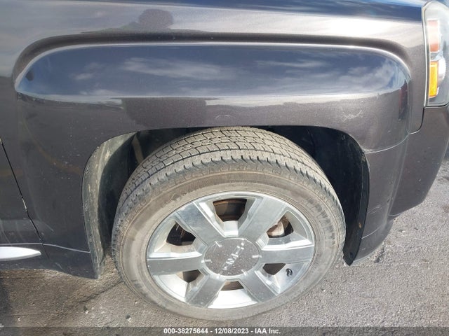 38275644 :رقم المزاد ، 2GKFLZE34D6360642 vin ، 2013 Gmc Terrain Denali مزاد بيع