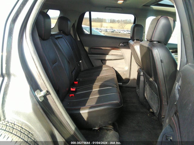 38275644 :رقم المزاد ، 2GKFLZE34D6360642 vin ، 2013 Gmc Terrain Denali مزاد بيع
