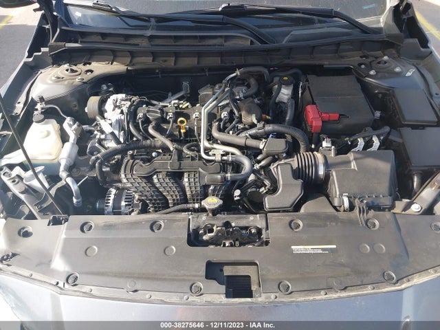 2021 NISSAN ALTIMA 2.5 SV VIN: 1N4BL4DVXMN366737