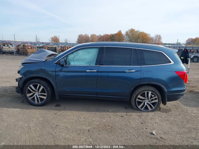 Honda Pilot Touring 2017 5FNYF6H90HB052443 Image 14