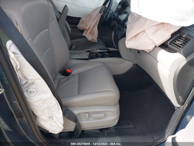 Honda Pilot Touring 2017 5FNYF6H90HB052443 Image 5