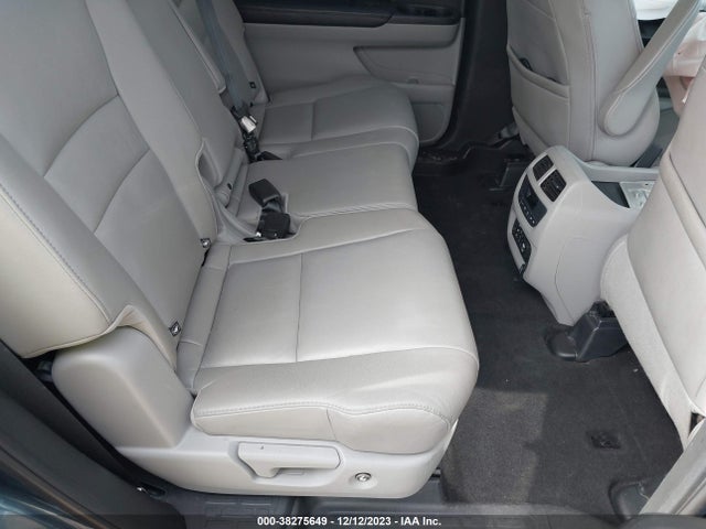 Honda Pilot Touring 2017 5FNYF6H90HB052443 Image 8