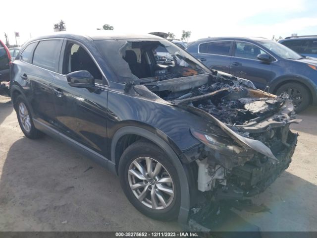 Auction sale of the 2017 Mazda Cx-9 Sport, vin: JM3TCABY7H0127750, lot number: 38275652