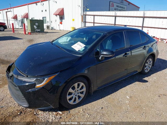 Toyota COROLLA LE 2023 5YFB4MDE0PP021442 Image 2