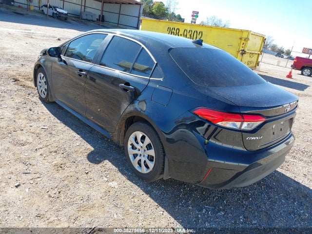 Toyota COROLLA LE 2023 5YFB4MDE0PP021442 Image 3