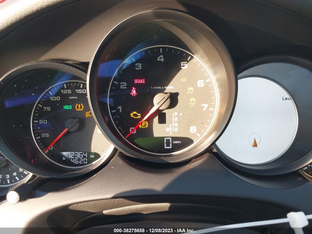 2018 PORSCHE CAYENNE WP1AA2A23JKA01192 Photo 6