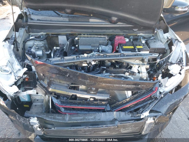 2024 MITSUBISHI MIRAGE SE VIN: ML32AWHJ6RH001032