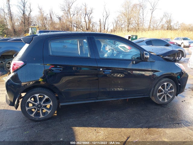 2024 MITSUBISHI MIRAGE SE VIN: ML32AWHJ6RH001032