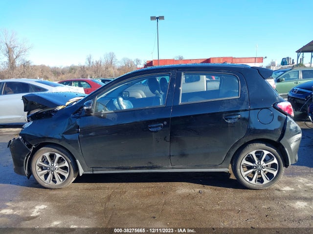 2024 MITSUBISHI MIRAGE SE VIN: ML32AWHJ6RH001032