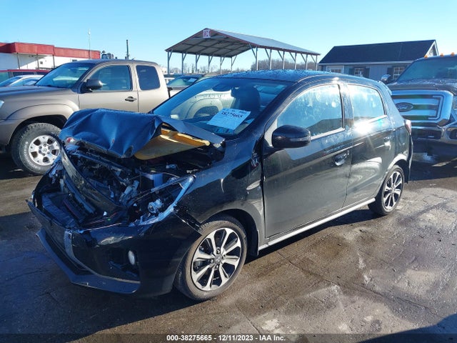 2024 MITSUBISHI MIRAGE SE VIN: ML32AWHJ6RH001032