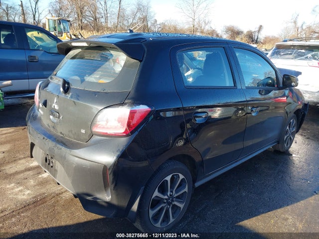 2024 MITSUBISHI MIRAGE SE VIN: ML32AWHJ6RH001032