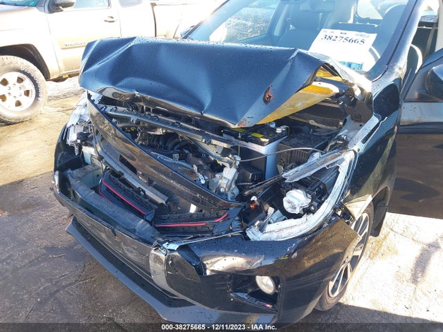 2024 MITSUBISHI MIRAGE SE VIN: ML32AWHJ6RH001032