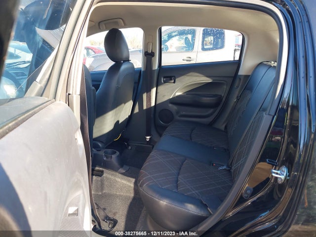 2024 MITSUBISHI MIRAGE SE VIN: ML32AWHJ6RH001032