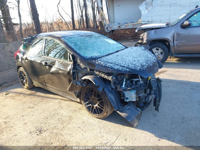 2014 FORD FOCUS ST VIN: 1FADP3L91EL201975